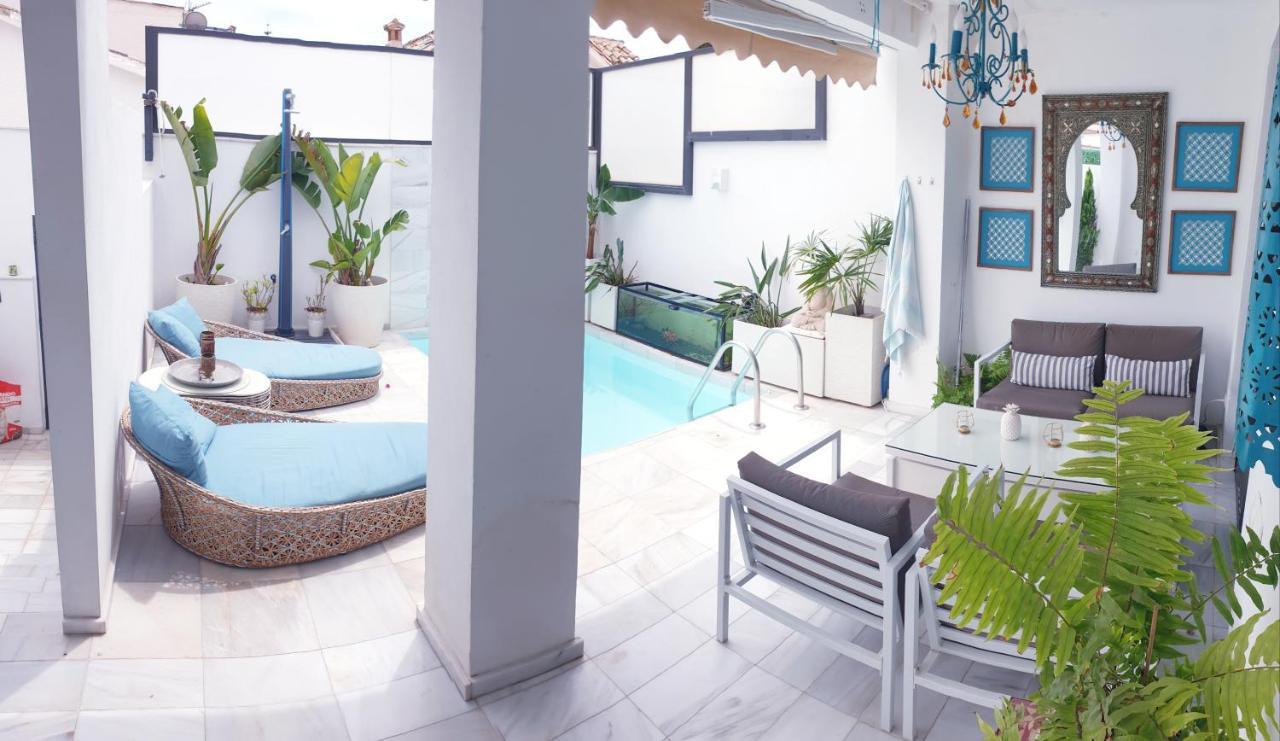 Apartamento Marysol B Con Terraza Y Piscina Privada Benalmádena Dış mekan fotoğraf
